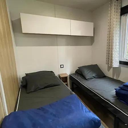 Pleasant Mobile Ba690 - 2 Bedrooms Siblu Bonne Anse La Palmyre Dom wakacyjny Les Mathes