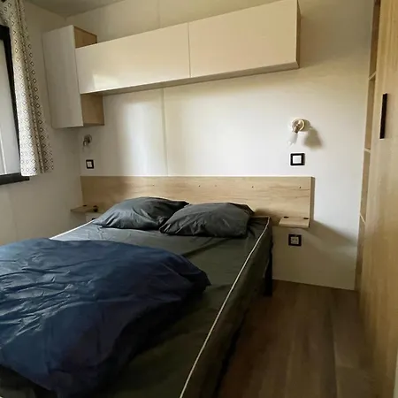 Dom wakacyjny Pleasant Mobile Ba690 - 2 Bedrooms Siblu Bonne Anse La Palmyre Les Mathes