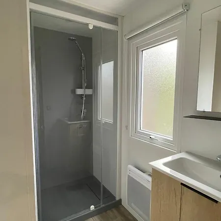 Pleasant Mobile Ba690 - 2 Bedrooms Siblu Bonne Anse La Palmyre *