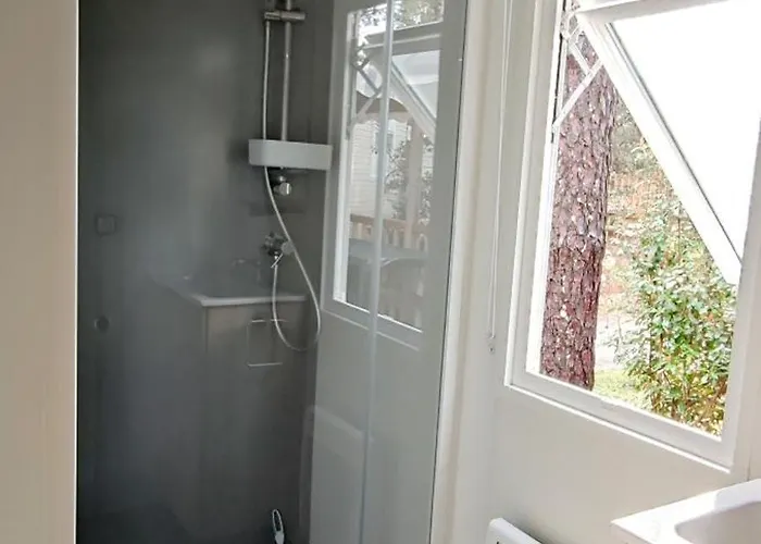 Сasa de vacaciones Pleasant Mobile Ba690 - 2 Bedrooms Siblu Bonne Anse Les Mathes