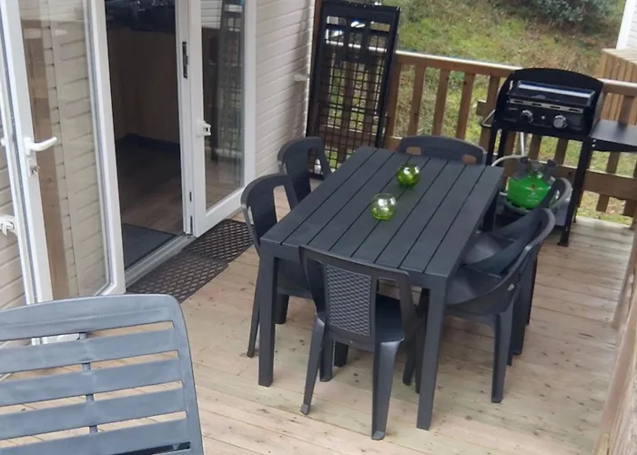 Pleasant Mobile Ba690 - 2 Bedrooms Siblu Bonne Anse Сasa de vacaciones *