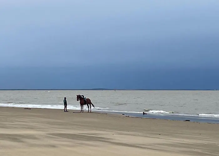 Pleasant Mobile Ba690 - 2 Bedrooms Siblu Bonne Anse * Les Mathes