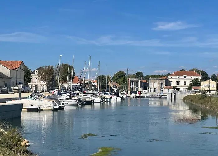 Pleasant Mobile Ba690 - 2 Bedrooms Siblu Bonne Anse Сasa de vacaciones