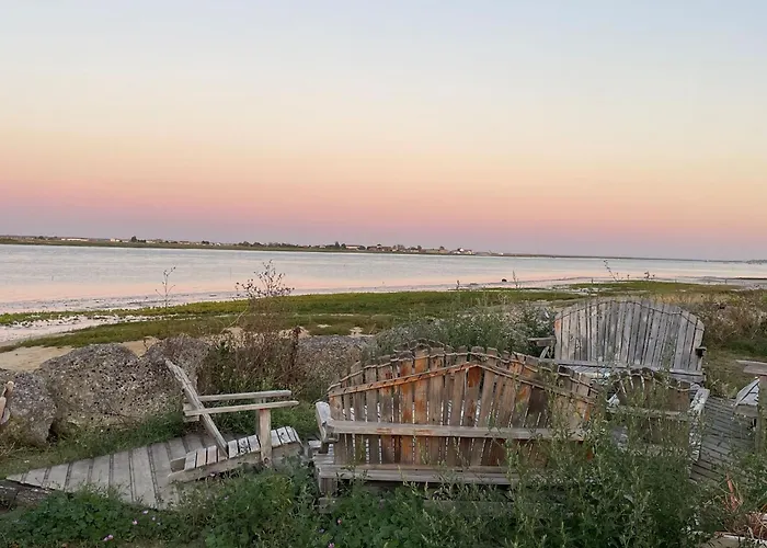 Pleasant Mobile Ba690 - 2 Bedrooms Siblu Bonne Anse