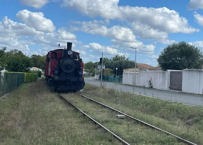 Сasa de vacaciones Pleasant Mobile Ba690 - 2 Bedrooms Siblu Bonne Anse