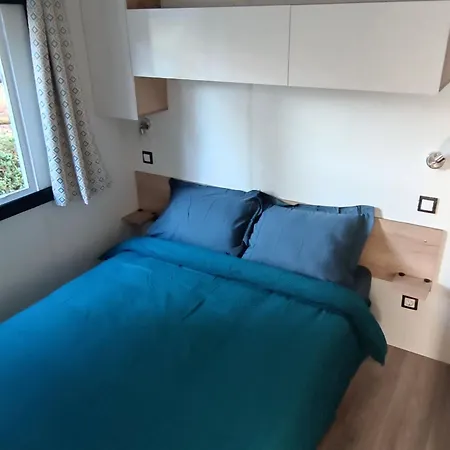 Pleasant Mobile Ba690 - 2 Bedrooms Siblu Bonne Anse Prázdninový dům *