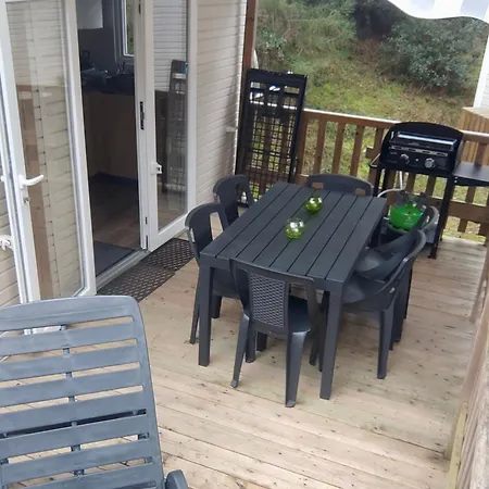 Pleasant Mobile Ba690 - 2 Bedrooms Siblu Bonne Anse Prázdninový dům *