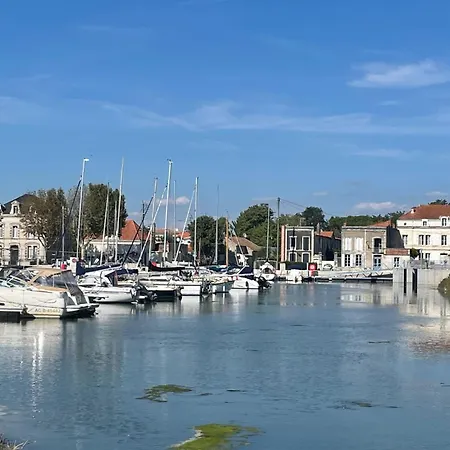 Pleasant Mobile Ba690 - 2 Bedrooms Siblu Bonne Anse Prázdninový dům