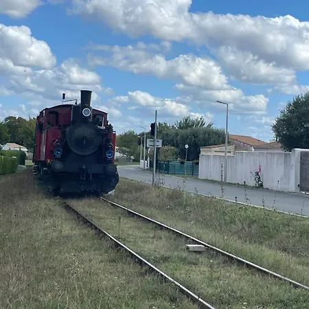 Prázdninový dům Pleasant Mobile Ba690 - 2 Bedrooms Siblu Bonne Anse