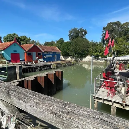 Pleasant Mobile Ba690 - 2 Bedrooms Siblu Bonne Anse