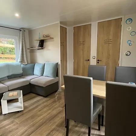 Pleasant Mobile Ba690 - 2 Bedrooms Siblu Bonne Anse La Palmyre لو ماثيز